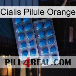 Cialis Orange Pill